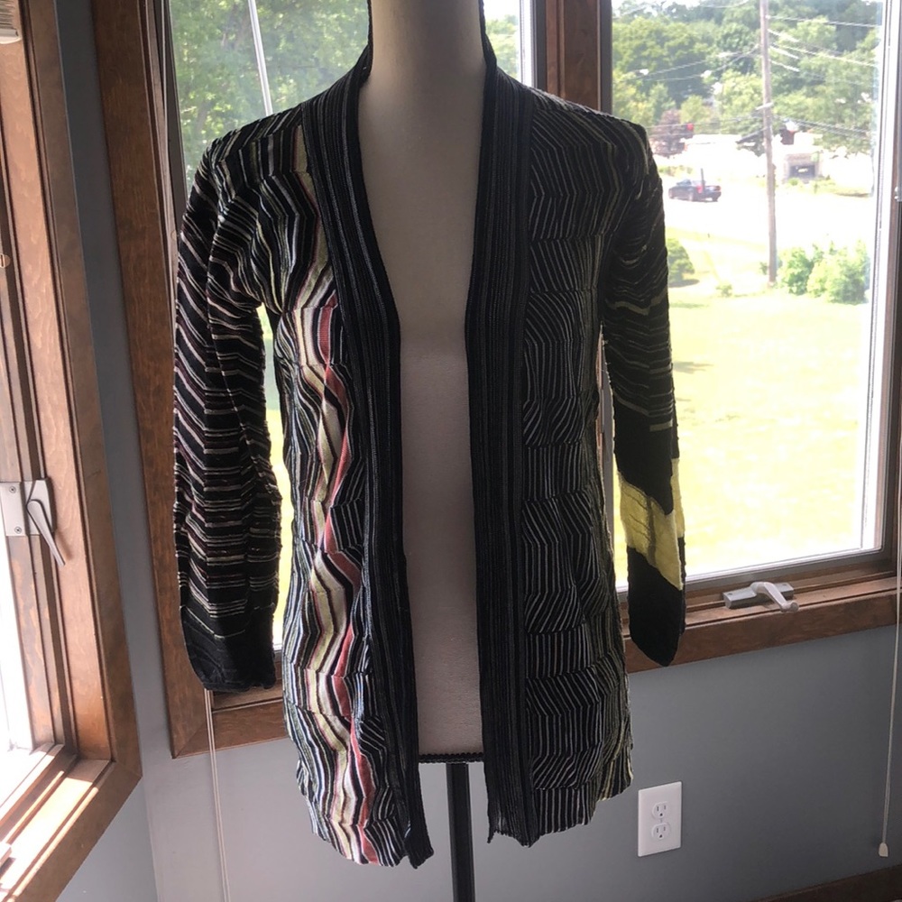 Sweater coverup